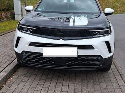 Gebraucht Opel Mokka 131 PS (96 kW) 2022 Weiß SUV