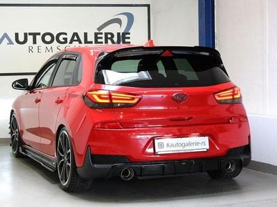 Gebraucht Hyundai i30 N Performance 275 PS (202 kW) 2018 Rot Limousine