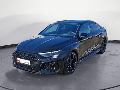 Gebraucht Audi RS3 Design 400 PS (294 kW) 2023 Schwarz Limousine