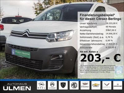 Citroën Berlingo