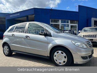 Usata Mercedes B150 95 CV (69 kW) 2006 Argento Monovolume