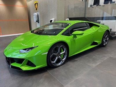 Gebraucht Lamborghini Huracán 640 PS (470 kW) 2020 Grün