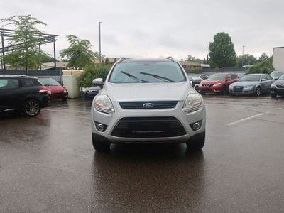 Gebraucht Ford Kuga Titanium 200 PS (147 kW) 2010 Silber SUV