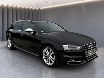 Gebraucht Audi S4