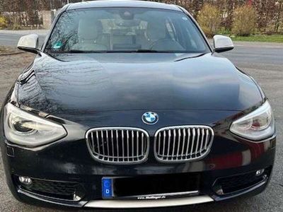 gebraucht BMW 120 120 d Urban Line