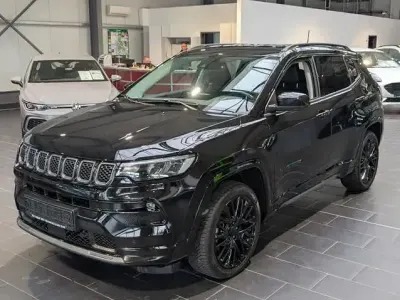 Usata Jeep Compass 179 CV (131 kW) 2022 Nero SUV