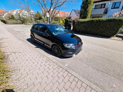 Gebraucht VW Polo GTI 192 PS (141 kW) 2016 Schwarz Kleinwagen