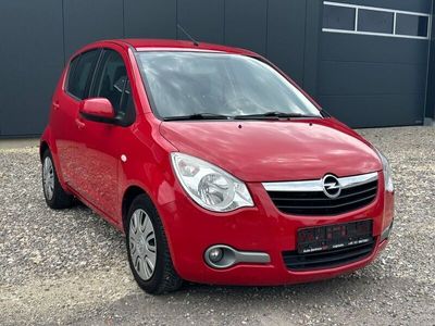 Opel Agila