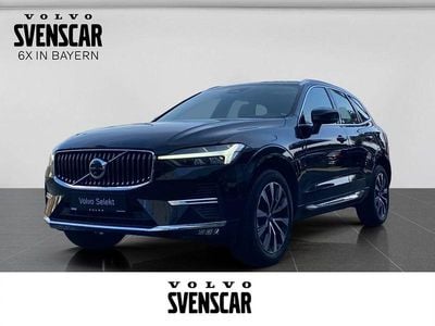 Gebraucht Volvo XC60 Ultimate 197 PS (144 kW) 2023 Schwarz SUV