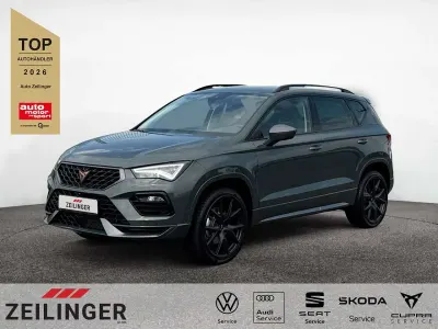 Gebraucht Cupra Ateca 150 PS (110 kW) 2026 Wurzelgrün SUV
