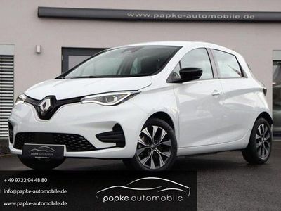 Second-hand Renault Zoe Evolution 50 kW (69 CP) 2022 Alb Hatchback