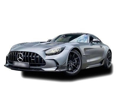 gebraucht Mercedes AMG GT Black Series *MAGNO*TRACK PACK*