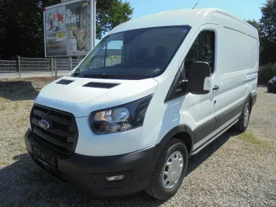 Gebraucht Ford Transit