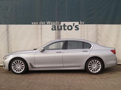 Second-hand BMW 730 Executive 265 CP (194 kW) 2016 Gri Berlinǎ