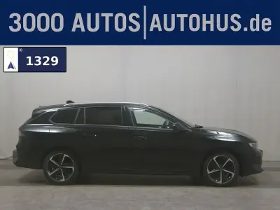 Gebraucht Opel Astra