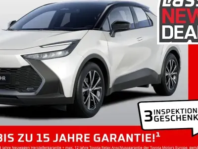 Nuova Toyota C-HR 197 CV (144 kW) 2026 Nero SUV