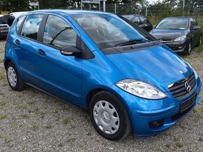 Mercedes A180