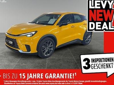 Schwarz Neu 2026 Lexus LBX SUV | 29.395 €