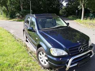 Mercedes ML430