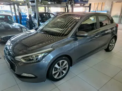 Gebraucht Hyundai i20