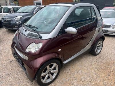gebraucht Smart ForTwo Cabrio ForTwo Passion* Automatik*