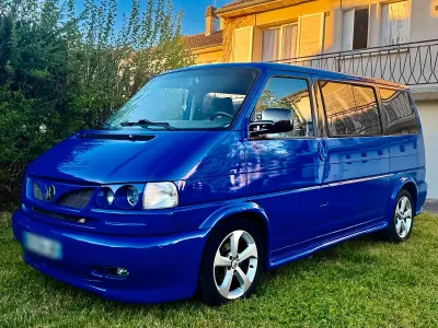 Brugt VW T4 102 HK (75 kW) 1997 Van