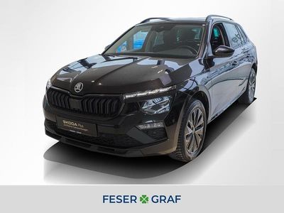 Blackmagic perleffekt Gebraucht 2025 Skoda Kamiq Tour SUV | 25.880 € (Guter Preis)