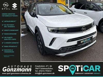 Neu Opel Mokka-e Elegance 100 kW (136 PS) 2025 Weiß SUV