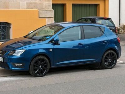 gebraucht Seat Ibiza FR 1,0 TSI, 110 PS, Navi, SHZ, Top gepflegt