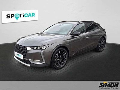 Gebraucht DS Automobiles DS4 Crossback Rivoli 131 PS (96 kW) 2024 Grau SUV