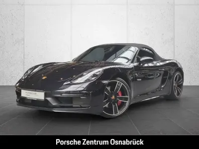 Occasion Porsche 718 Boxster 400 PK (294 kW) 2023 Wit Cabriolet