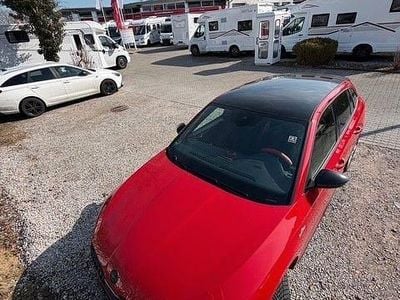 Gebraucht Skoda Scala Monte Carlo 95 PS (69 kW) 2023 Rot Kleinwagen