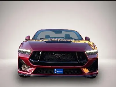 Gebraucht Ford Mustang GT Convertible 446 PS (328 kW) 2026 Manufacturer Cabrio