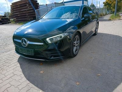 Mercedes A200