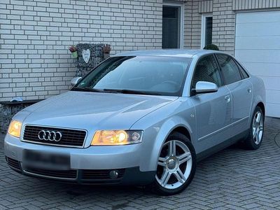 Gebraucht Audi A4 131 PS (96 kW) 2000 Grau Limousine