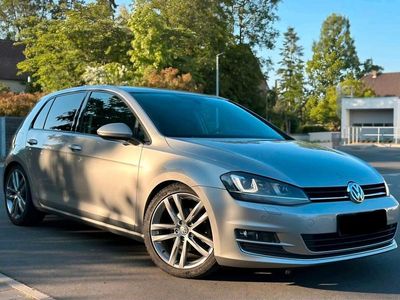Gebraucht VW Golf VII 150 PS (110 kW) 2013 Silber Limousine
