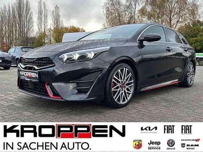Usata Kia ProCeed GT GT 204 CV (150 kW) 2022 Nero Utilitaria