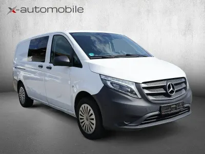 Gebraucht Mercedes Vito