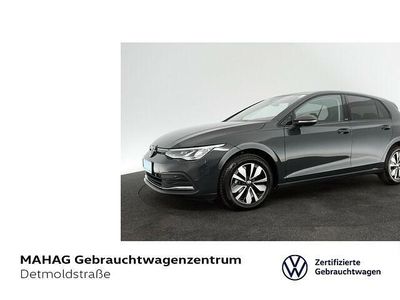 Gebraucht VW Golf VIII Move 116 PS (85 kW) 2024 Uranograu Limousine