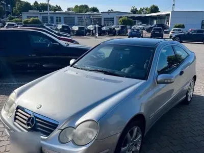 Gebraucht Mercedes C180