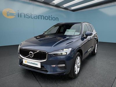 Gebraucht Volvo XC60 Core 197 PS (144 kW) 2023 Blau SUV