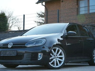 Gebraucht VW Golf VI GTD 170 PS (125 kW) 2010 Silber Kleinwagen