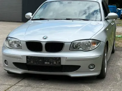 Käytetty BMW 116