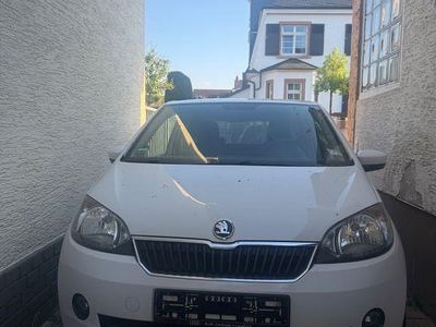 Second-hand Skoda Citigo Active 75 CP (55 kW) 2013 Alb Hatchback