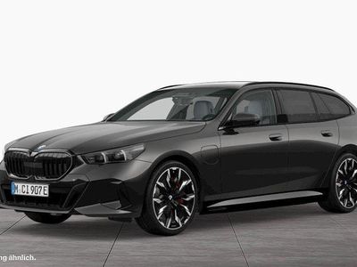 Usata BMW 550e M Sport 489 CV (359 kW) 2025 Grigio Station wagon