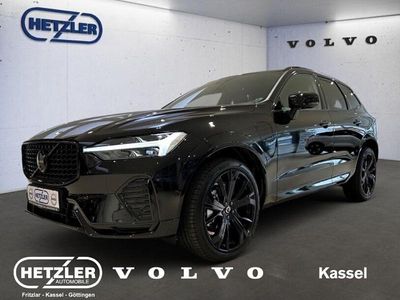 Onyx black / metallic Gebraucht 2025 Volvo XC60 Plus SUV | 59.950 € (Teuer)
