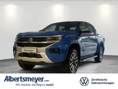 Gebraucht VW Amarok Aventura 241 PS (177 kW) 2023 Othercolor Pickup