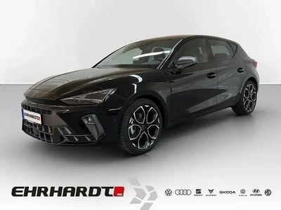 Gebraucht Cupra Leon 150 PS (110 kW) 2024 Schwarz Limousine