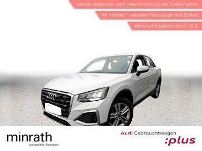 Używany Audi Q2 Advanced Plus 116 KM (85 kW) 2022 Biały SUV