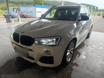 Gebraucht BMW X3 313 PS (230 kW) 2015 Weiß SUV
